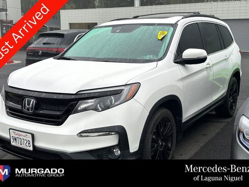 Used 2022 Honda Pilot Special Edition image 1