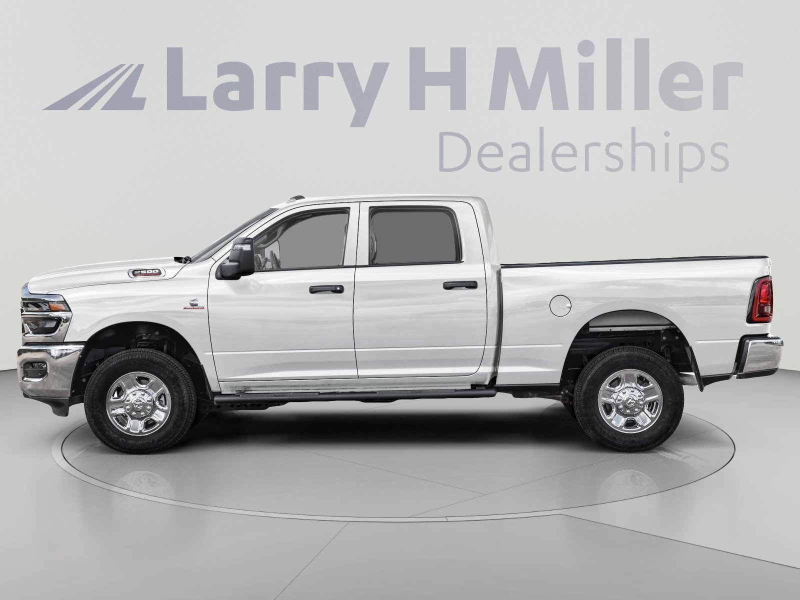 New 2026 RAM 2500 Tradesman w/ Bed Convenience Group RWD image 3