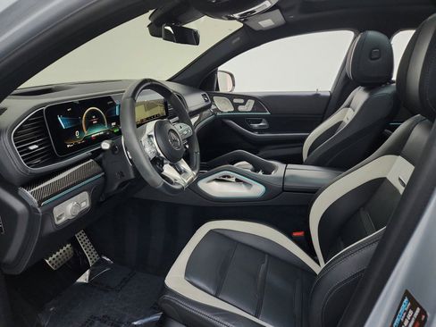 Certified 2023 Mercedes-Benz GLE 63 AMG S image 9