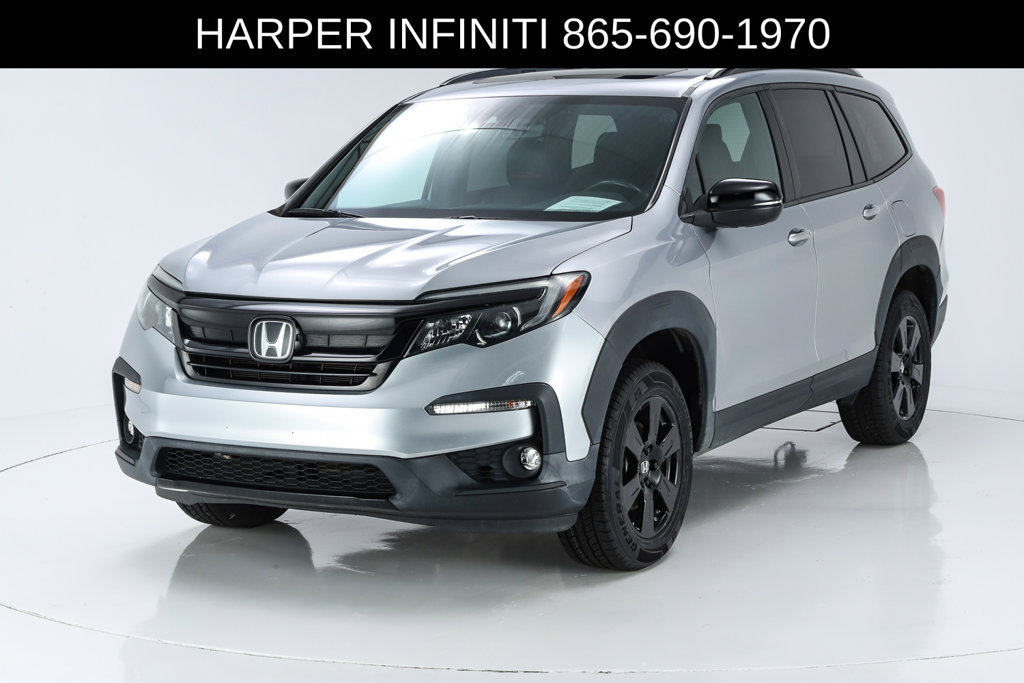 Used 2022 Honda Pilot TrailSport image 39