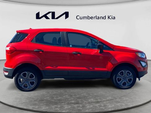 Used 2019 Ford EcoSport S AWD/4WD image 6
