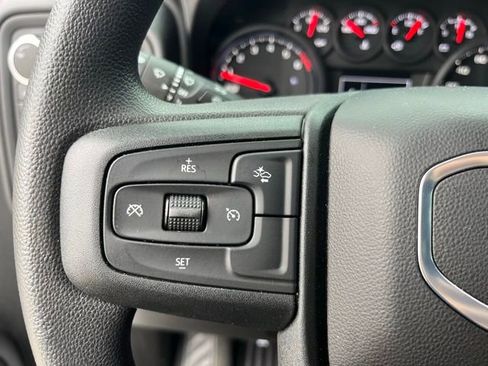 Used 2026 GMC Sierra 1500 Pro w/ Graphite Edition image 19