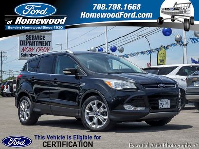 Used 2014 Ford Escape Titanium