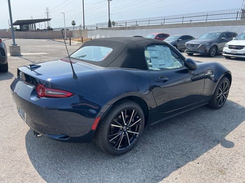 New 2025 MAZDA MX-5 Miata Grand Touring w/ Weather Package image 5