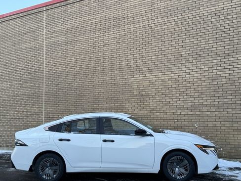 New 2026 Nissan Sentra S w/ Floor Mat Package image 4