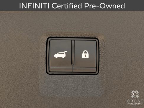 Certified 2026 INFINITI QX60 Luxe w/ Cargo Package FWD image 32