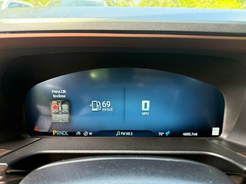 Used 2025 Ford Bronco Sport Outer Banks w/ Outer Banks Tech Package+ image 4