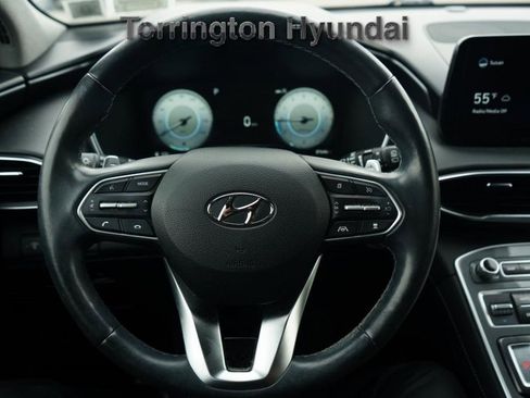 Used 2022 Hyundai Santa Fe Limited image 9