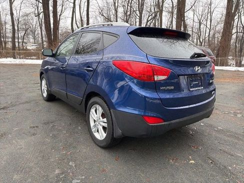 Used 2013 Hyundai Tucson GLS image 4