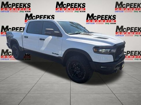 Used 2026 RAM 1500 Rebel w/ Rebel Level 1 Equipment Group AWD/4WD image 7