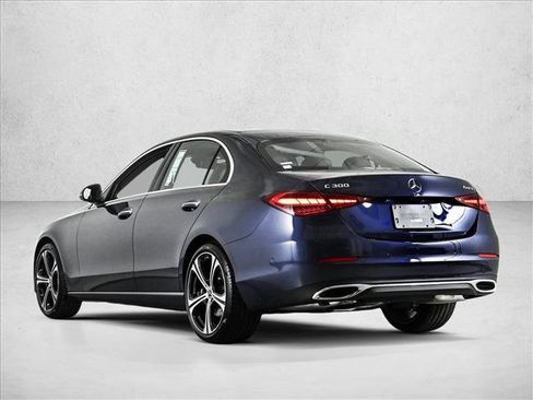 New 2026 Mercedes-Benz C 300 4MATIC Sedan image 8