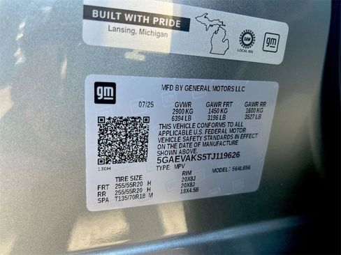 New 2026 Buick Enclave Preferred image 28