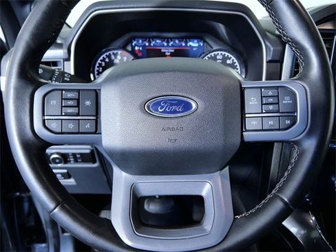 Used 2023 Ford F150 XLT w/ Equipment Group 302A High image 23