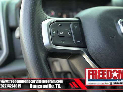 New 2025 RAM 2500 Tradesman image 25