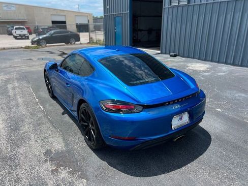 Used 2018 Porsche 718 Cayman RWD image 63