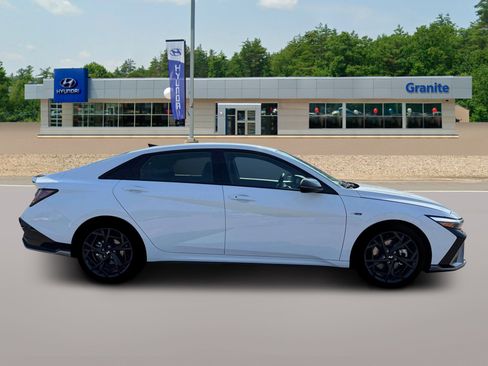 New 2026 Hyundai Elantra N Line image 9