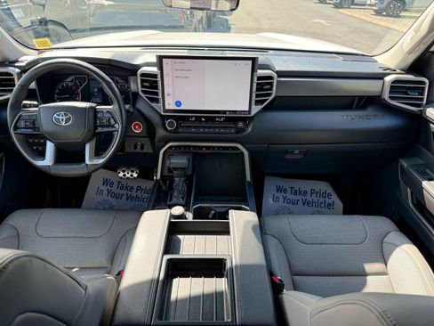 Used 2022 Toyota Tundra SR5 w/ TRD Off-Road Premium Package AWD/4WD image 33