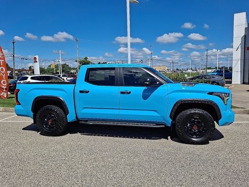 New 2026 Toyota Tundra TRD Pro AWD/4WD image 7