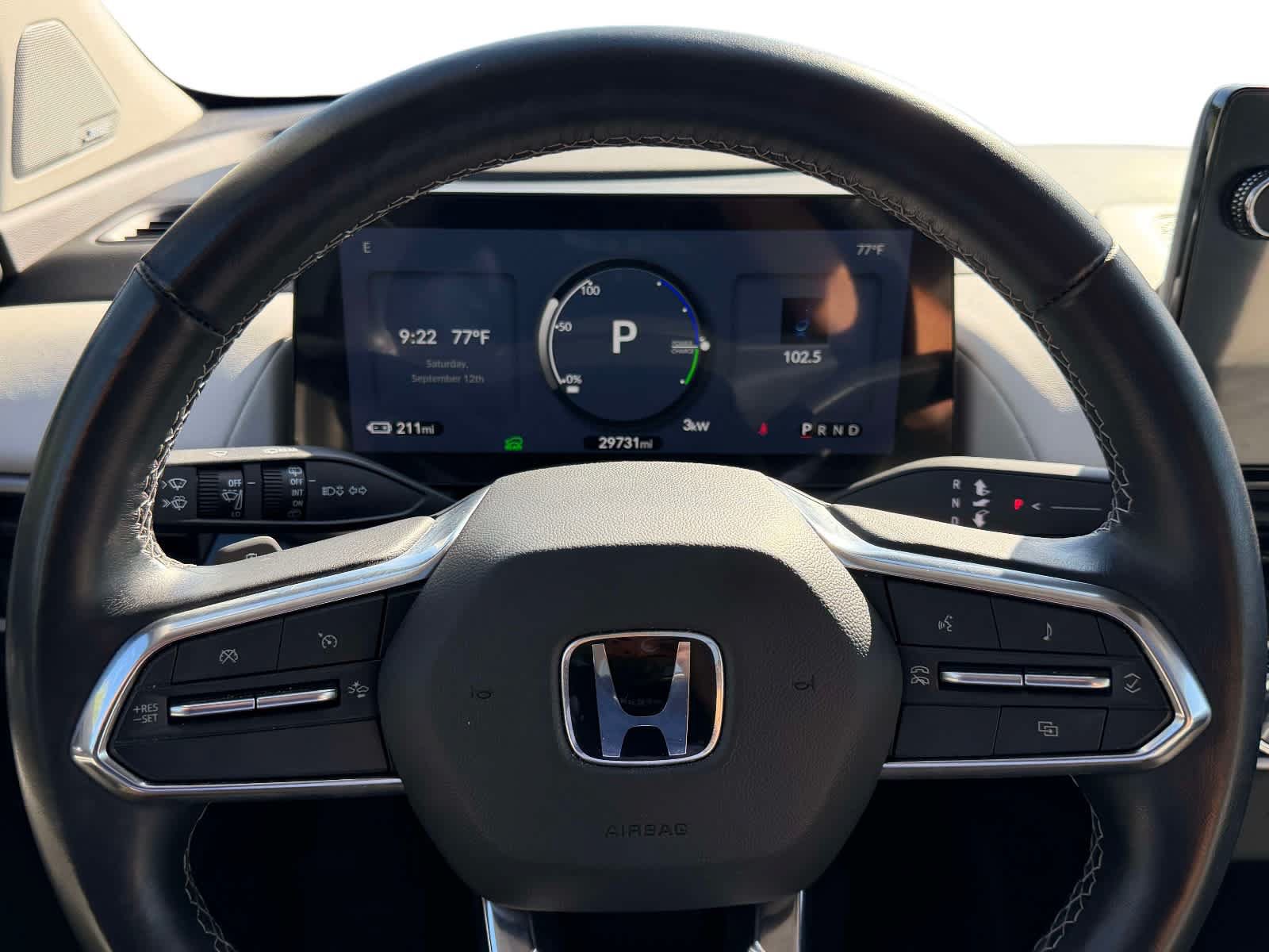 Used 2024 Honda Prologue Touring image 25
