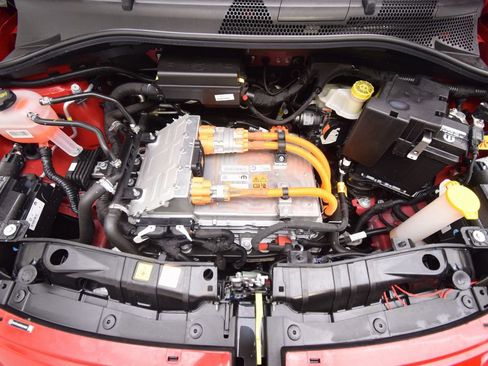 Used 2024 FIAT 500 e (RED) image 21