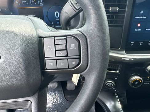 Used 2025 Ford F150 STX w/ Equipment Group 200A AWD/4WD image 27