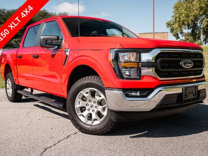 Used 2023 Ford F150 XLT