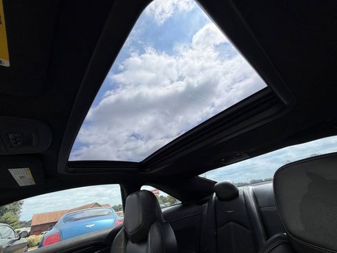 Used 2012 Cadillac CTS V w/ Wood Trim Package RWD image 30