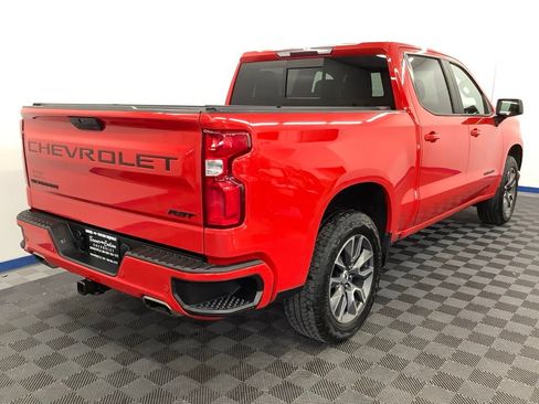 Used 2021 Chevrolet Silverado 1500 RST w/ All Star Edition Plus AWD/4WD image 27