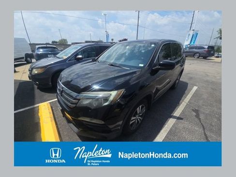 Used 2017 Honda Pilot EX-L image 1