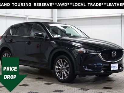 Used 2019 MAZDA CX-5 Grand Touring Reserve
