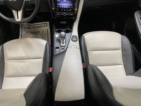 Used 2023 INFINITI QX55 Luxe w/ Cargo Package image 25