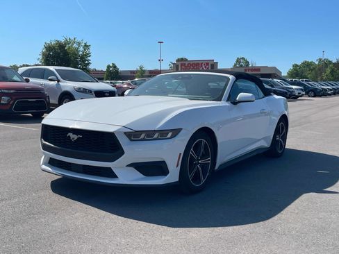 Used 2024 Ford Mustang Premium RWD image 7