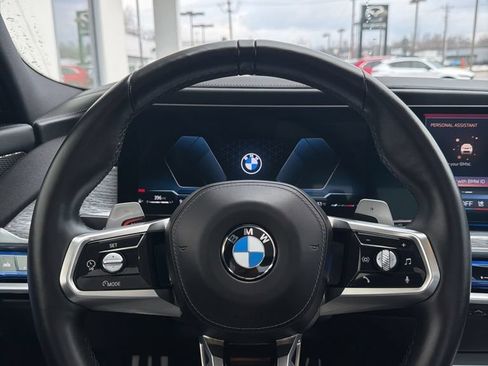 Certified 2024 BMW 760i xDrive w/ Executive Package AWD/4WD image 52
