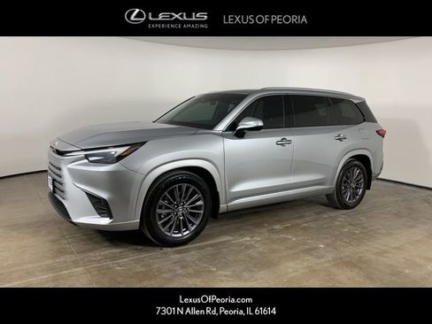 Used 2024 Lexus TX 350 AWD image 1