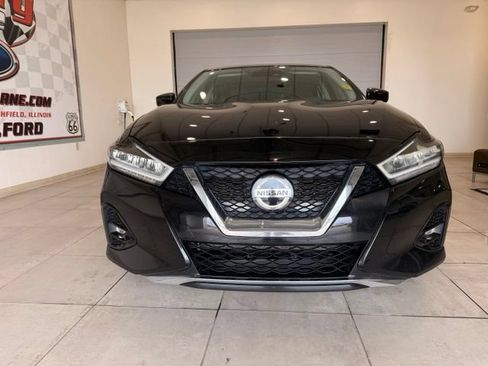 Used 2020 Nissan Maxima 3.5 S w/ Floor Mat Group FWD image 2