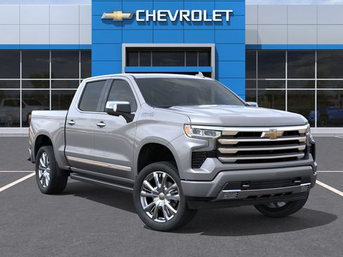 New 2026 Chevrolet Silverado 1500 High Country AWD/4WD image 7
