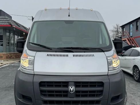 Used 2015 RAM ProMaster 2500 w/ Cargo Convenience Group FWD image 2