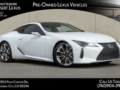 Used 2018 Lexus LC 500 500