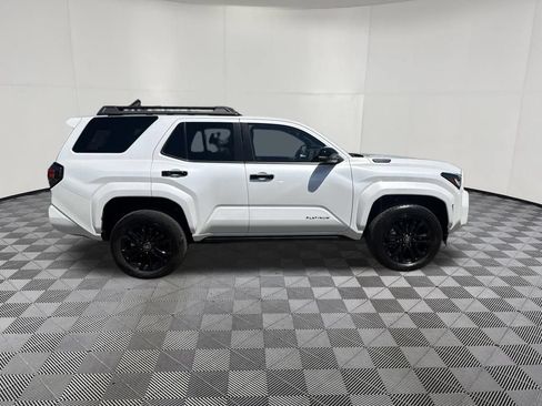 Used 2026 Toyota 4Runner Platinum AWD/4WD image 8