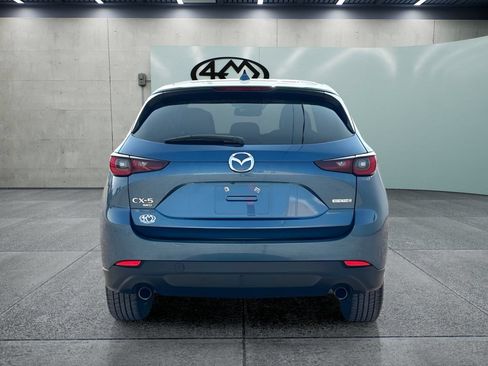 Used 2022 MAZDA CX-5 AWD 2.5 S w/ Premium Plus Pkg image 4