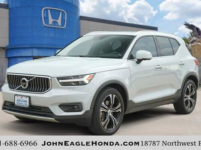 Used 2020 Volvo XC40 T5 Inscription