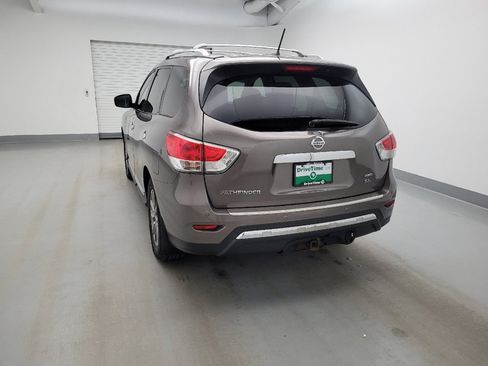 Used 2014 Nissan Pathfinder SL w/ SL Tech Package AWD/4WD image 6
