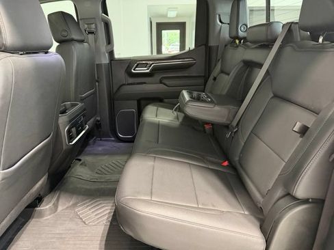 Used 2023 Chevrolet Silverado 1500 LTZ AWD/4WD image 28