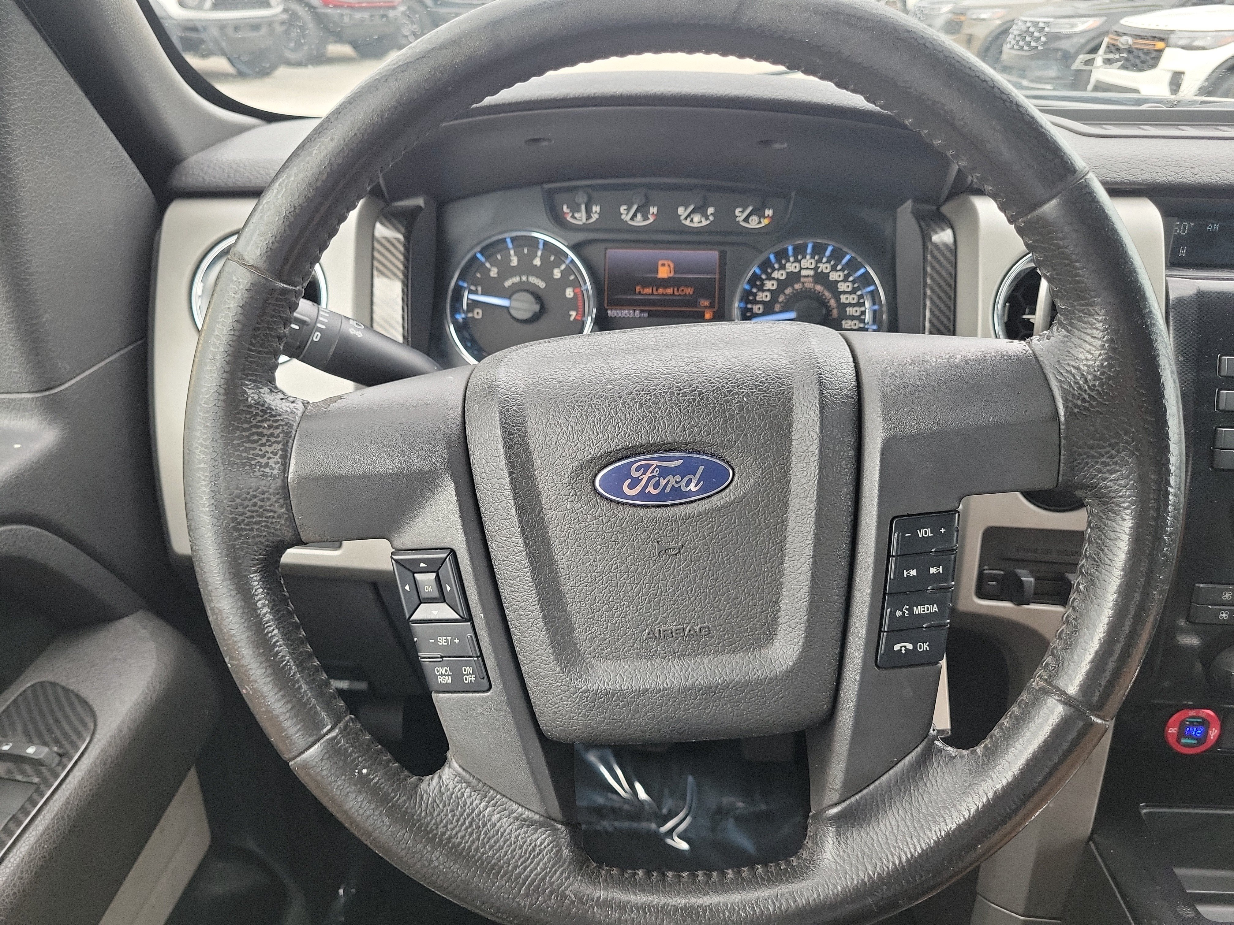 Used 2011 Ford F150 FX2 w/ FX Luxury Pkg RWD image 21