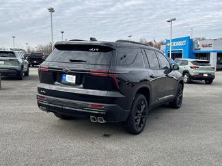 New 2026 Chevrolet Traverse LT w/ Enhanced Driving Package FWD video 4