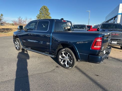 Used 2023 RAM 1500 Limited w/ Body Color Bumper Group image 31