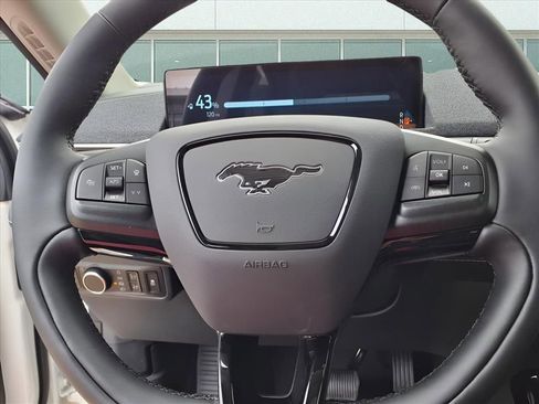 New 2025 Ford Mustang Mach-E Premium AWD/4WD image 16