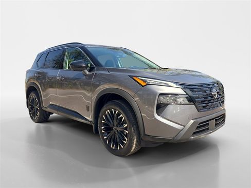 New 2026 Nissan Rogue SV AWD/4WD image 7