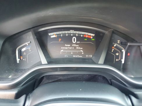 Used 2022 Honda CR-V EX image 30