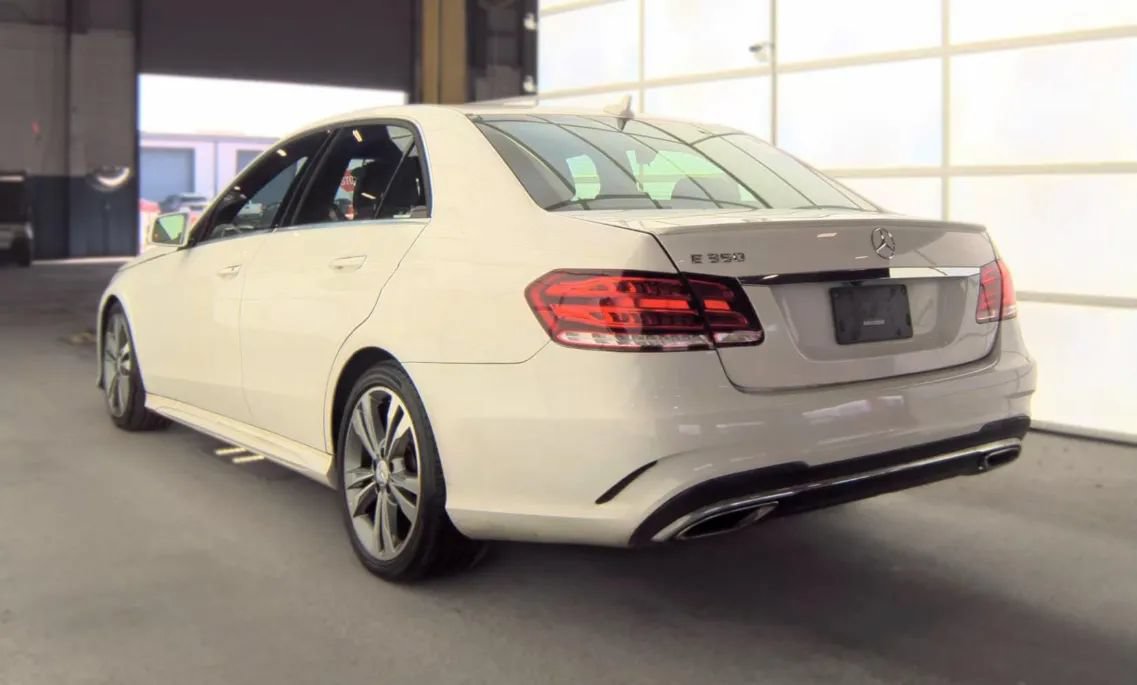 Used 2016 Mercedes-Benz E 350 Sedan w/ Premium Package image 7